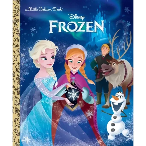 Frozen (Disney Frozen) - Hardcover