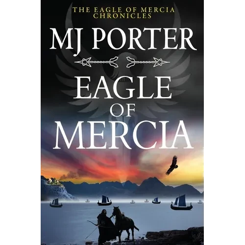 Eagle of Mercia - Paperback