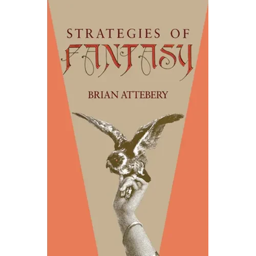 Strategies of Fantasy - Hardcover - IBook Store