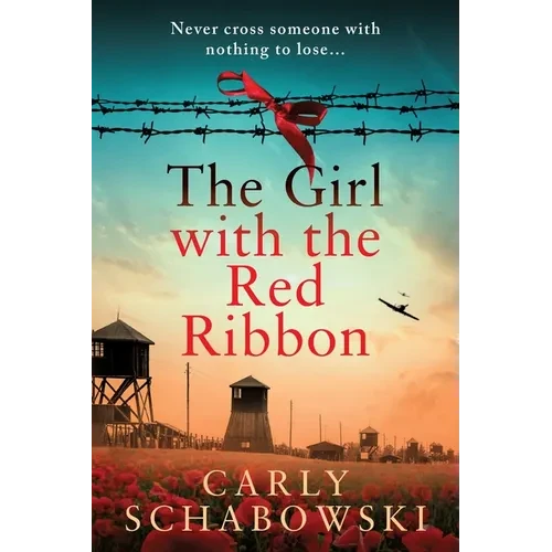 The Girl with the Red Ribbon - Paperback
