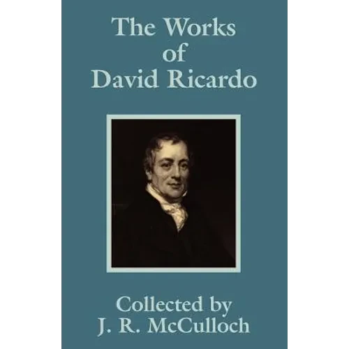 The Works of David Ricardo - Paperback