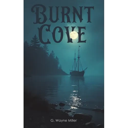 Burnt Cove - Hardcover