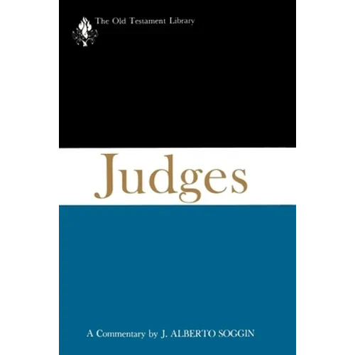 Judges - Paperback