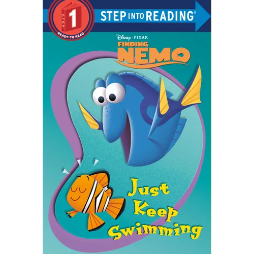 Just Keep Swimming (Disney/Pixar Finding Nemo)