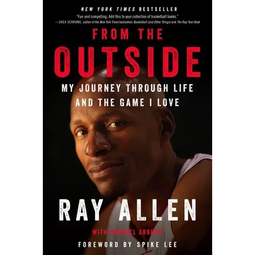 From the Outside: My Journey Through Life and the Game I Love - Paperback