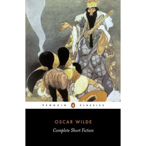 Complete Short Fiction - Paperback