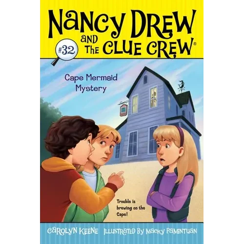 Cape Mermaid Mystery - Paperback