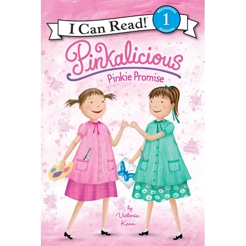 Pinkalicious: Pinkie Promise - Paperback