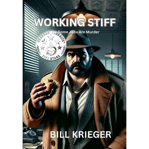 Working Stiff: A Frank Leland Mystery - Hardcover