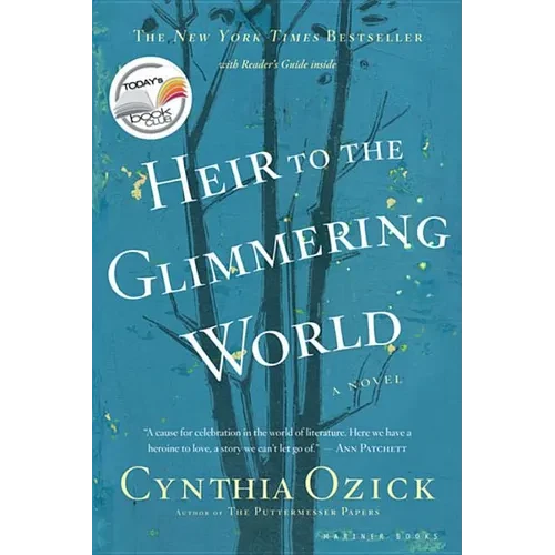 Heir to the Glimmering World - Paperback