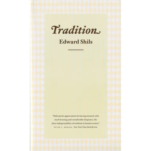 Tradition - Paperback - IBook Store