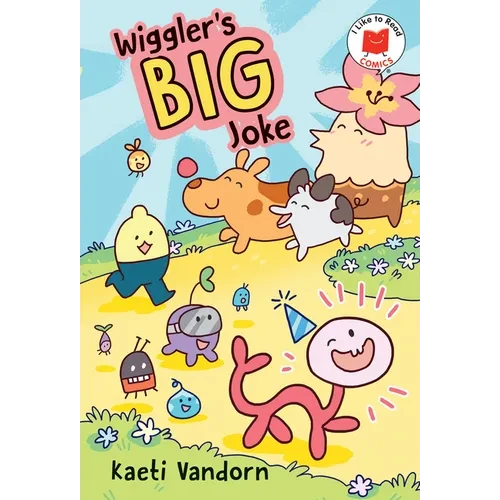 Wiggler's Big Joke - Paperback
