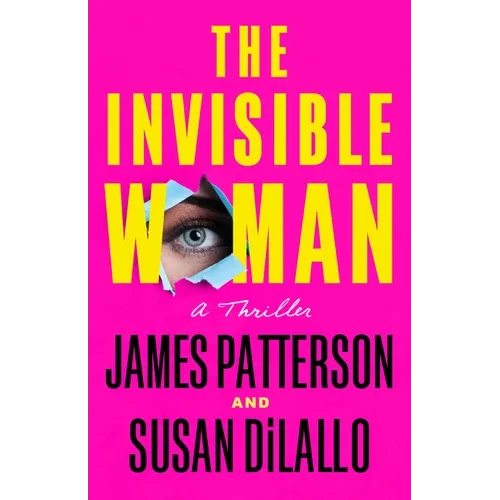 The Invisible Woman: A Thriller - Hardcover