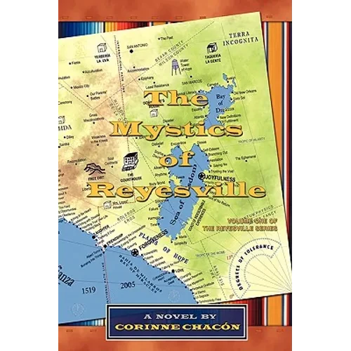 The Mystics of Reyesville: Volume One of the Reyesville Series - Paperback