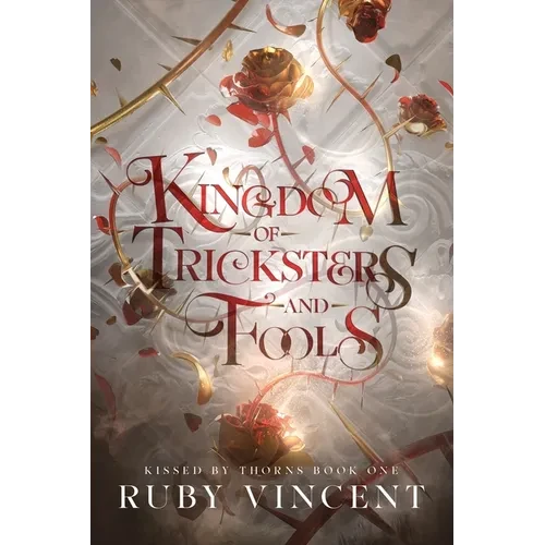 Kingdom of Tricksters and Fools: A Dark Fantasy Romance - Paperback