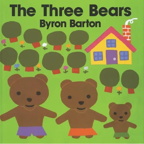 The Three Bears - Hardcover
