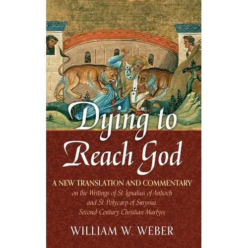 Dying to Reach God - Hardcover
