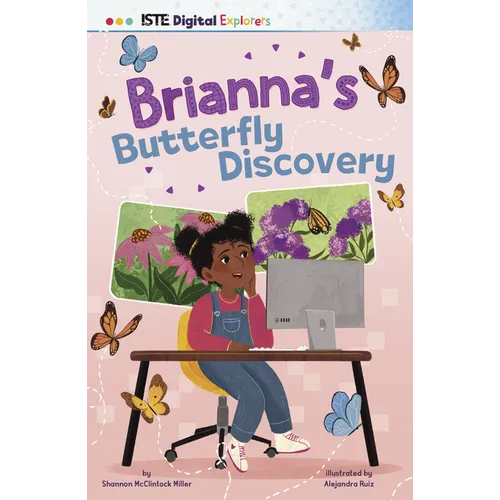 Brianna's Butterfly Discovery