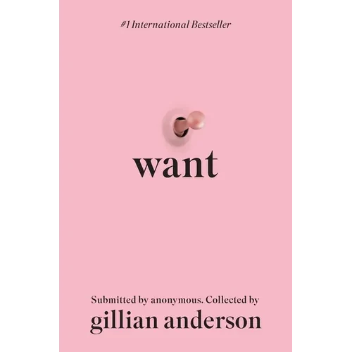 Want: Sexual Fantasies by Anonymous - Paperback