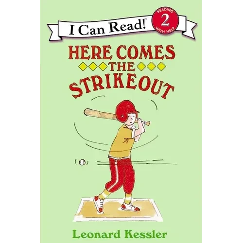 Here Comes the Strikeout: [Newly Illustrated Edition ](Precontract - Paperback