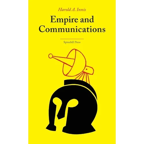 Empire and Communications - Paperback