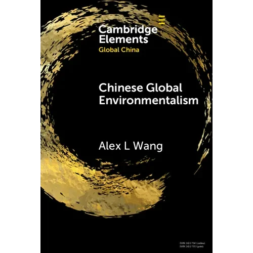 Chinese Global Environmentalism - Hardcover