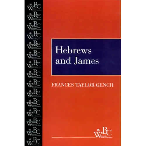 Hebrews and James - Paperback