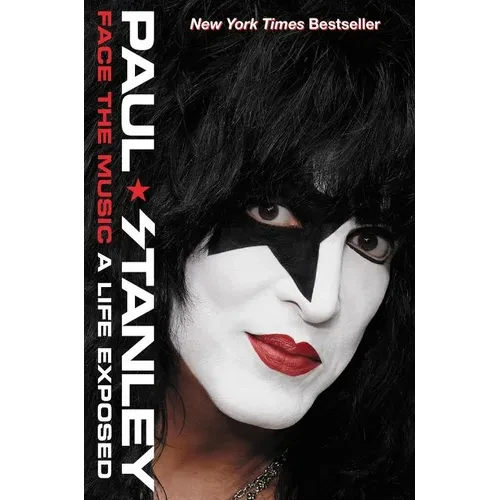 Face the Music: A Life Exposed - Paperback