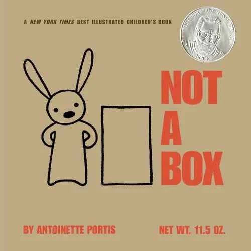 Not a Box - Hardcover