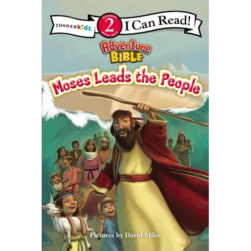 Moses Leads the People: Level 2