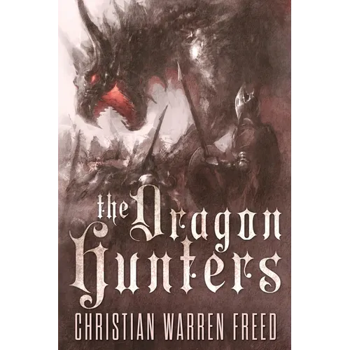 The Dragon Hunters - Paperback - IBook Store