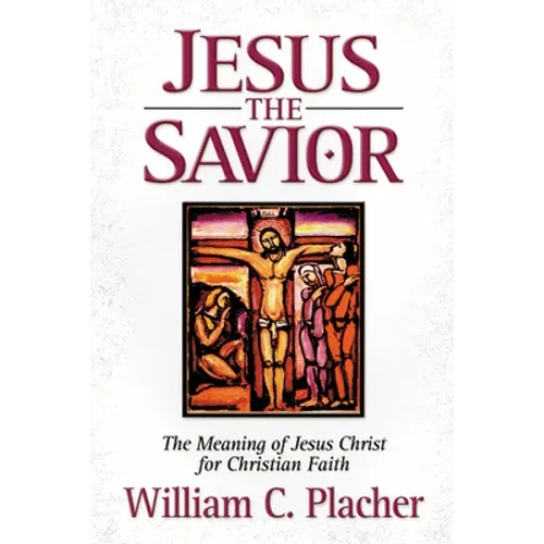 Jesus the Savior - Paperback