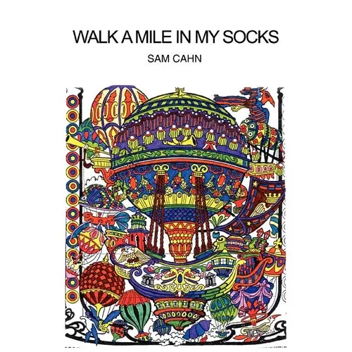 Walk a Mile in My Socks - Paperback