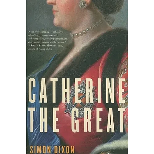 Catherine the Great - Paperback
