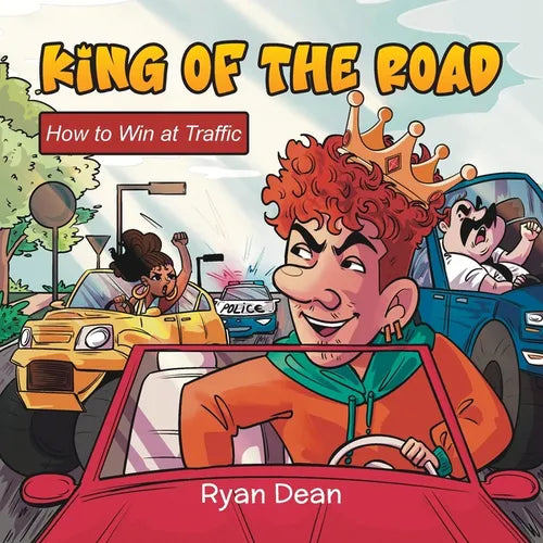 King of the Road: How to Win at Traffic - Paperback - IBook Store