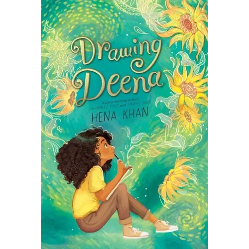 Drawing Deena - Paperback