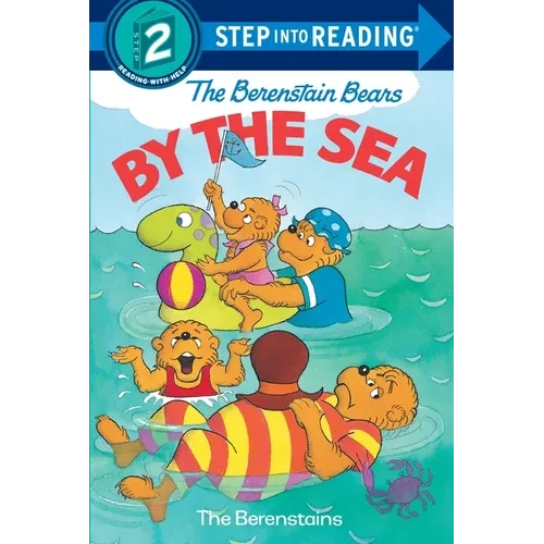 Berenstain Bears by the Sea - Paperback
