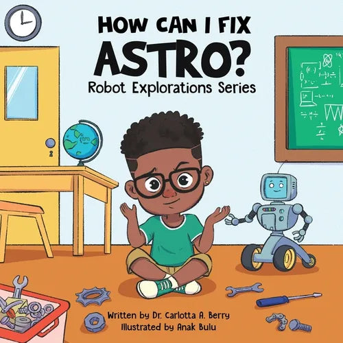 How Can I Fix Astro? - Paperback - IBook Store