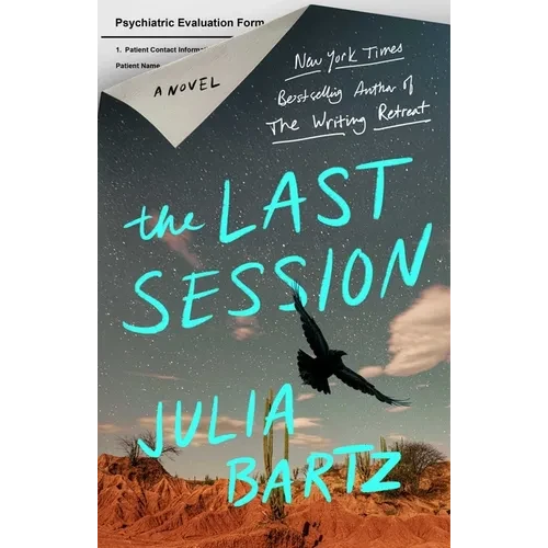The Last Session - Paperback