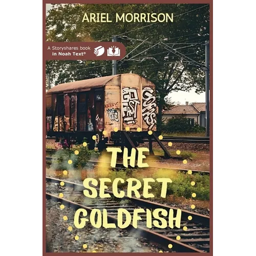 The Secret Goldfish - Paperback - IBook Store