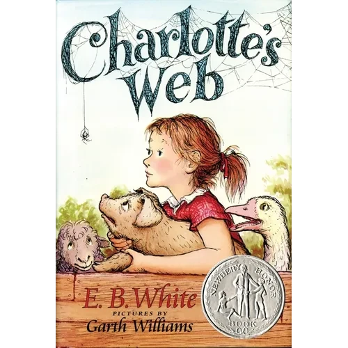 Charlotte's Web - Paperback