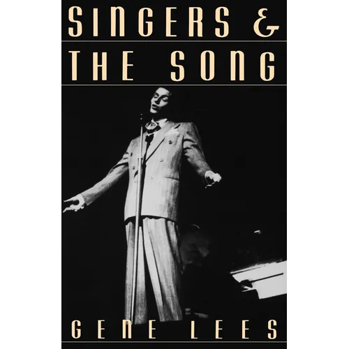 Singers and the Song - Paperback - IBook Store