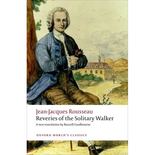 Reveries of the Solitary Walker - Paperback