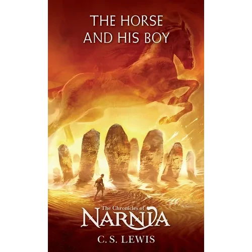 The Horse and His Boy - Mass Market Paperbound
