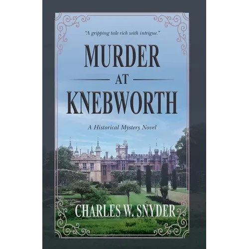 Murder at Knebworth - Hardcover