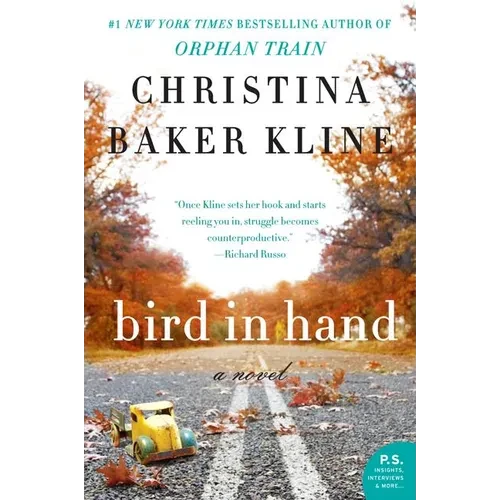Bird in Hand - Paperback