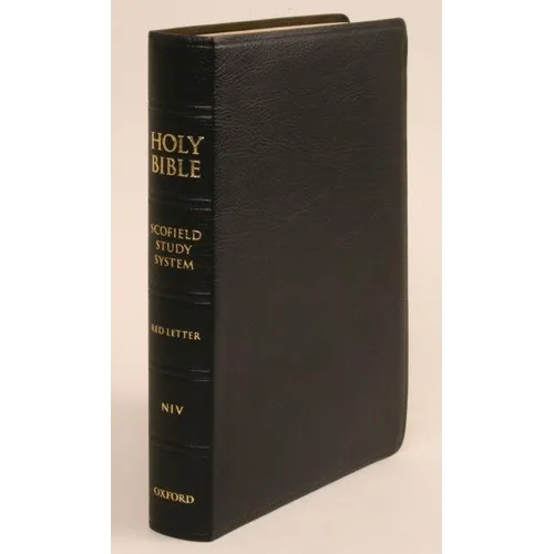 Scofield III Study Bible-NIV - Bonded Leather - IBook Store
