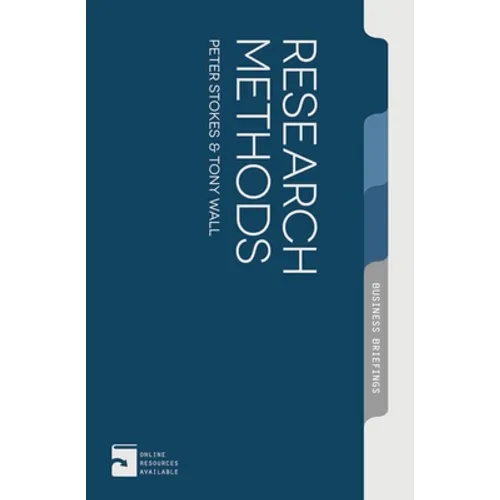 Research Methods - Paperback - IBook Store