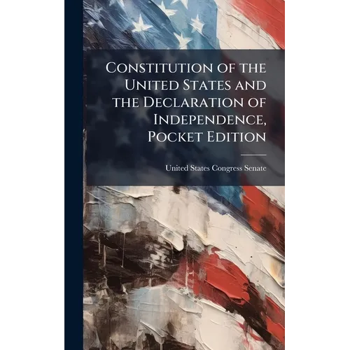 Constitution of the United States and the Declaration of Independence, Pocket Edition