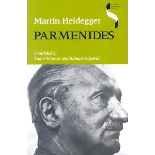 Parmenides - Paperback - IBook Store